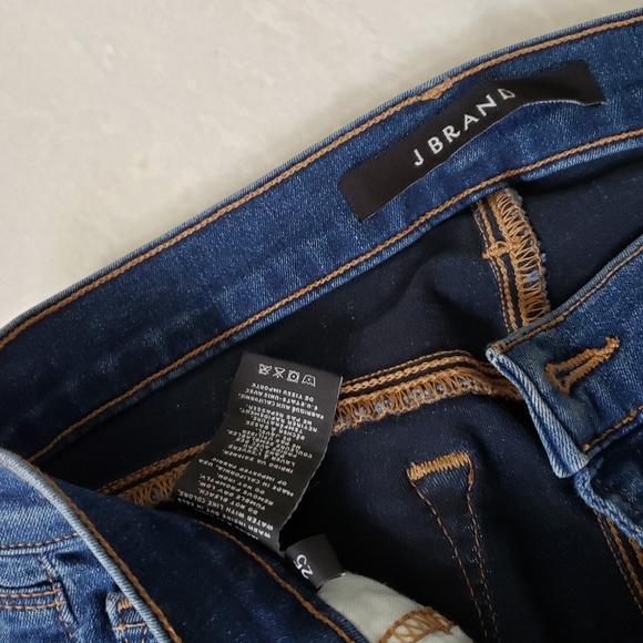 J Brand skinny jeans - Picture 2 of 3